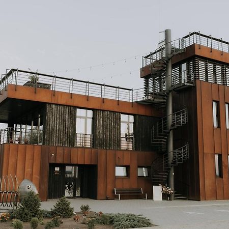 Hotel Udens Turisma Attistibas Centrs Baka Gaigalava Exterior foto